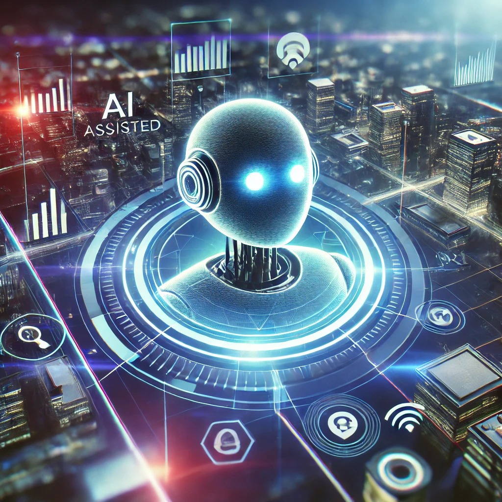 AI Assisted Chatbot